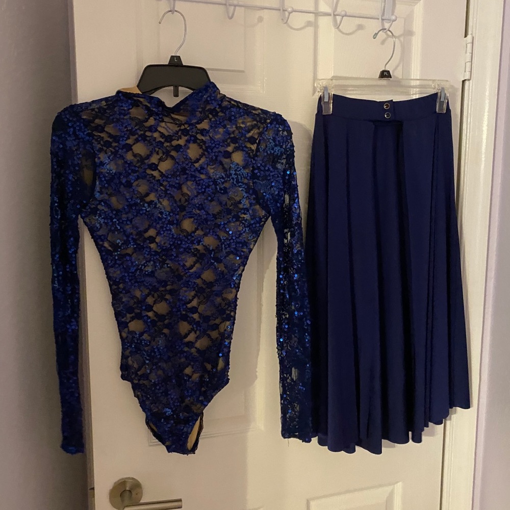 Dance costume